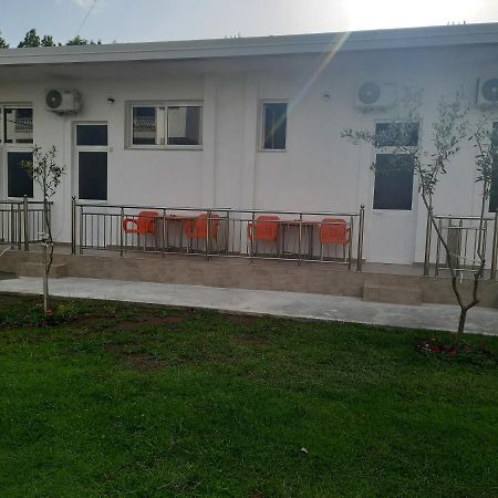 Vila Pushimi Regis Velipojë Dış mekan fotoğraf