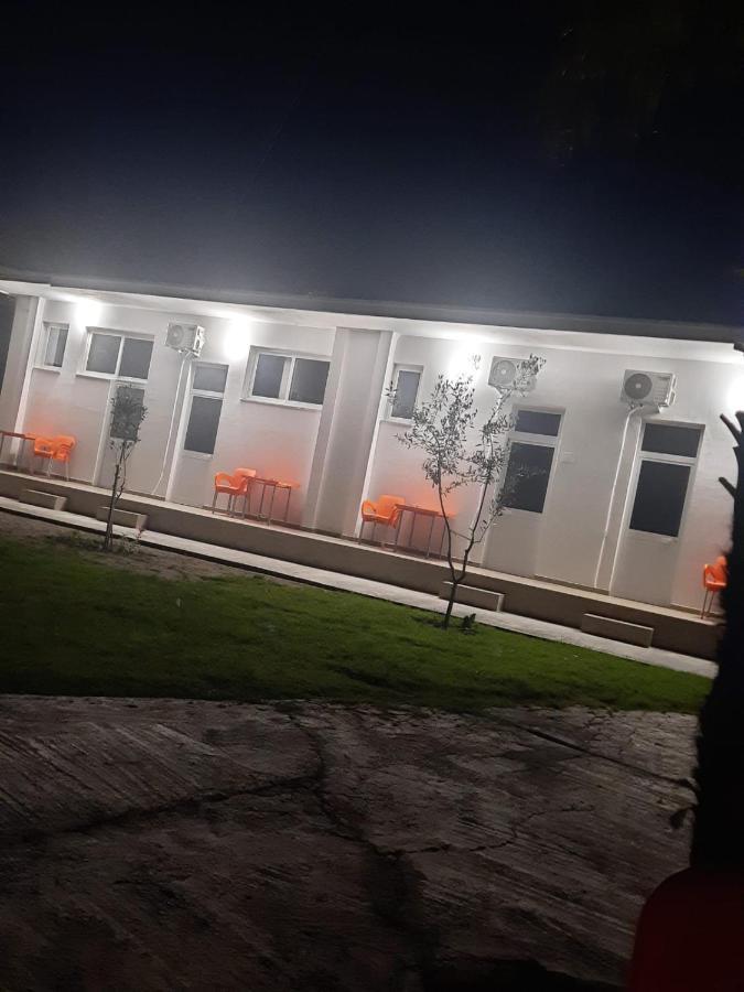 Vila Pushimi Regis Velipojë Dış mekan fotoğraf