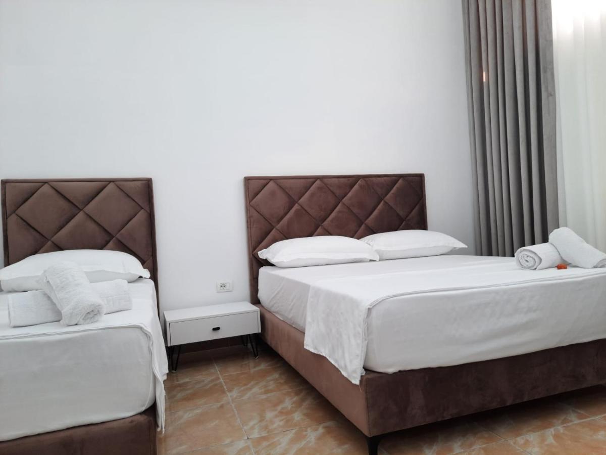 Vila Pushimi Regis Velipojë Dış mekan fotoğraf