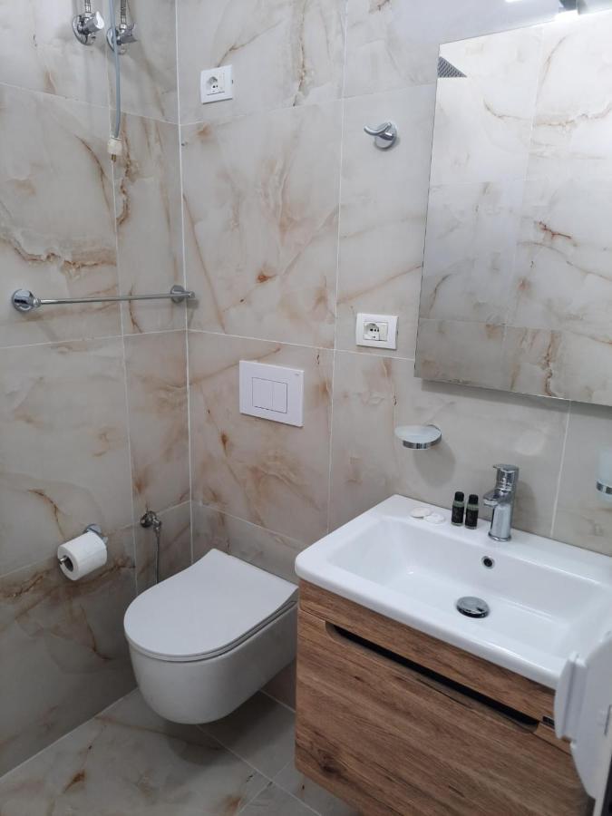 Vila Pushimi Regis Velipojë Dış mekan fotoğraf