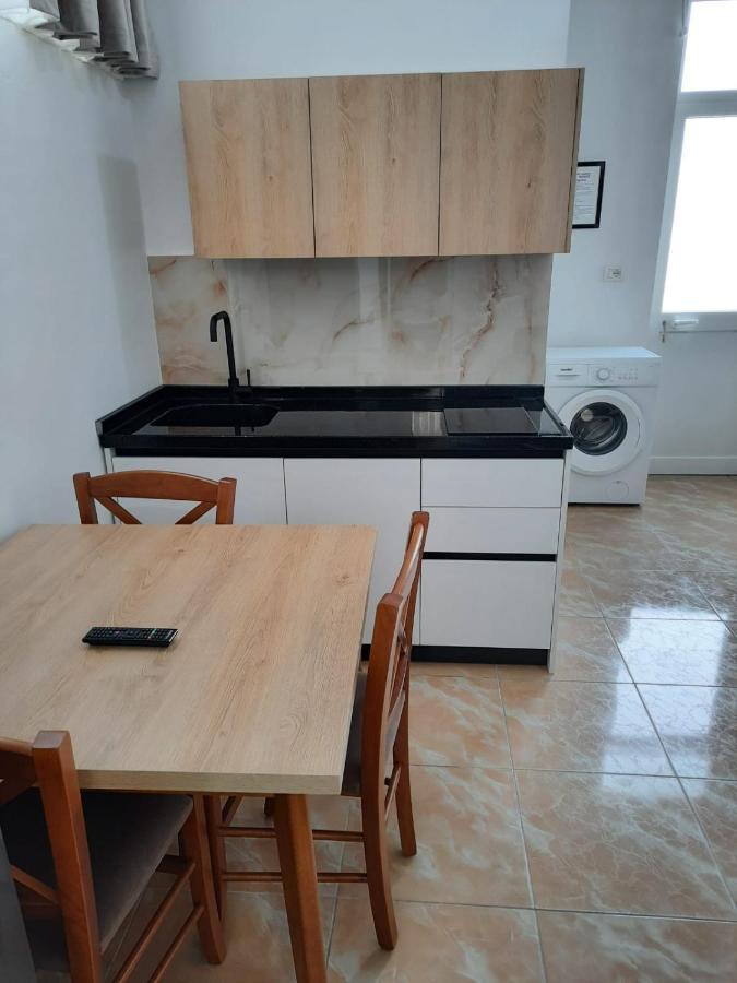 Vila Pushimi Regis Velipojë Dış mekan fotoğraf
