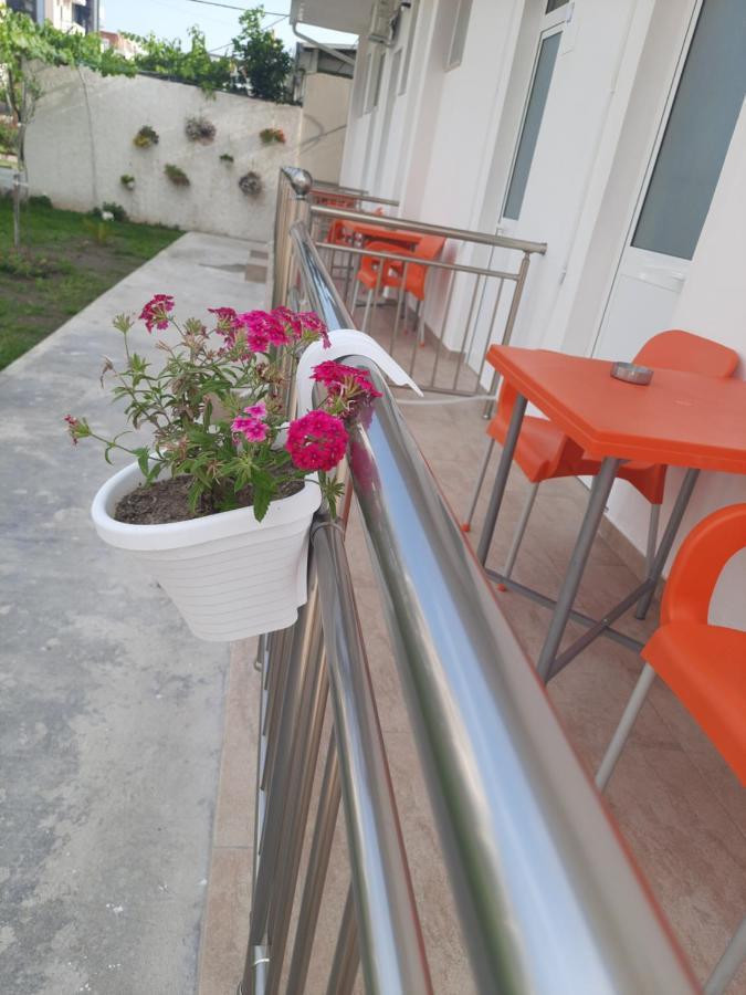 Vila Pushimi Regis Velipojë Dış mekan fotoğraf