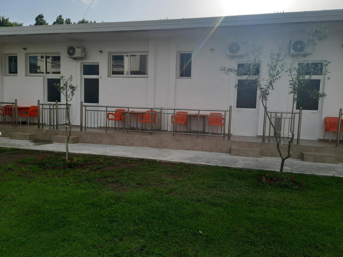 Vila Pushimi Regis Velipojë Dış mekan fotoğraf