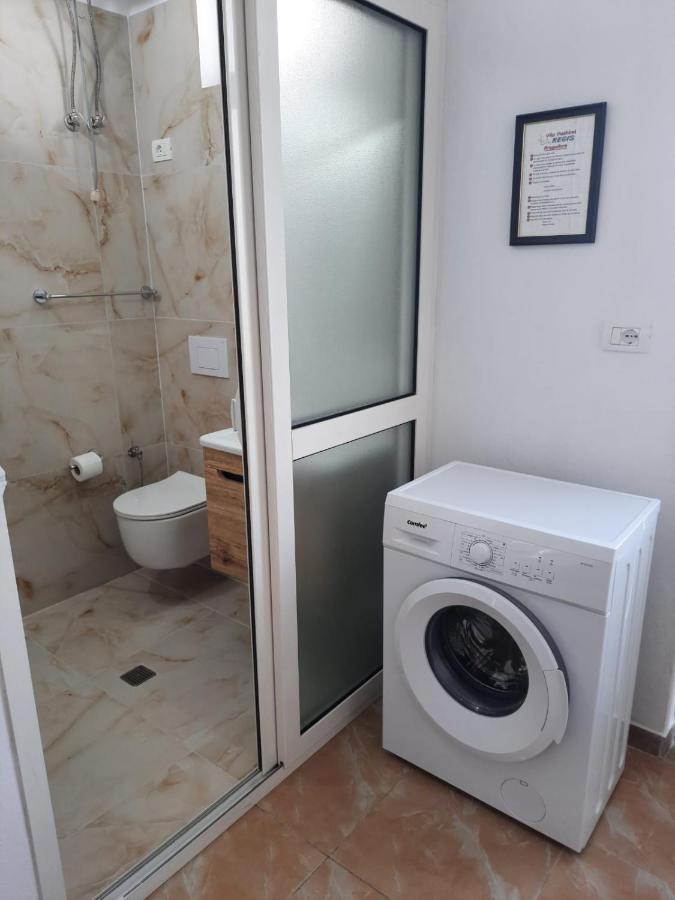 Vila Pushimi Regis Velipojë Dış mekan fotoğraf