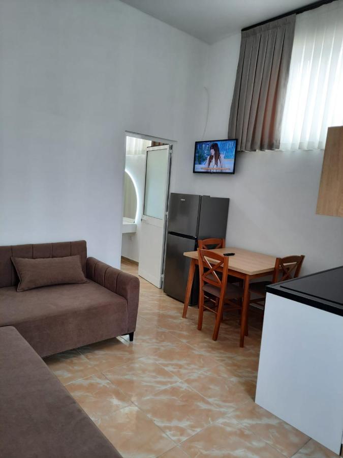 Vila Pushimi Regis Velipojë Dış mekan fotoğraf