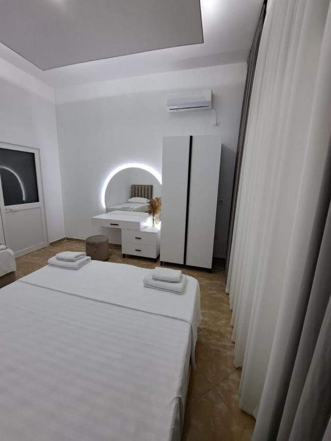 Vila Pushimi Regis Velipojë Dış mekan fotoğraf