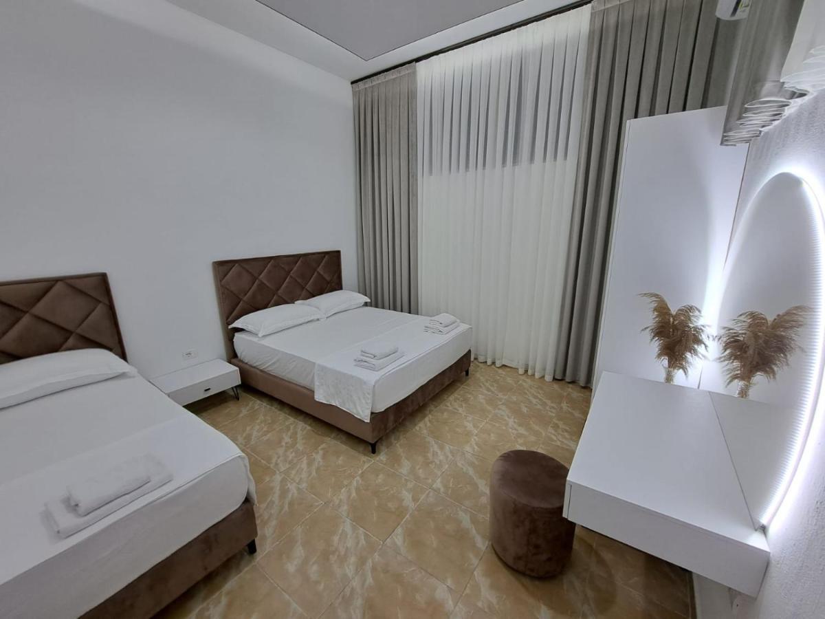 Vila Pushimi Regis Velipojë Dış mekan fotoğraf