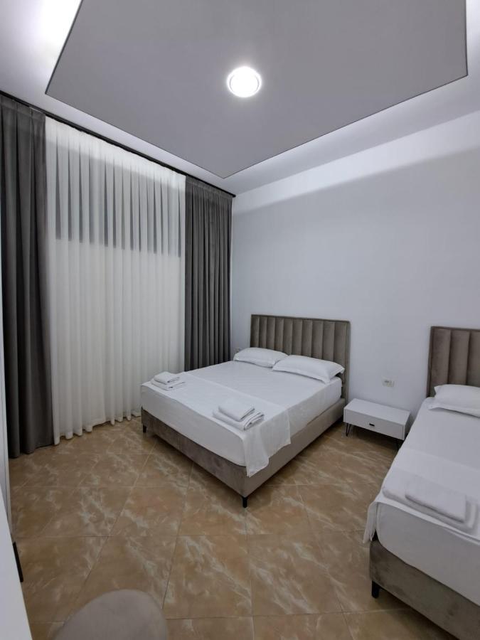 Vila Pushimi Regis Velipojë Dış mekan fotoğraf
