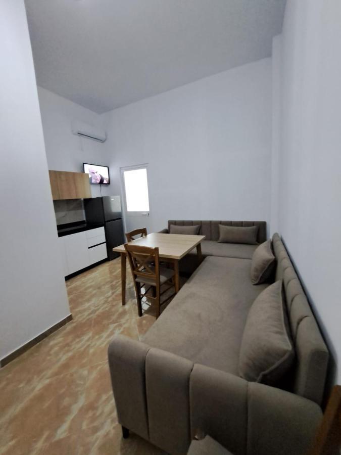Vila Pushimi Regis Velipojë Dış mekan fotoğraf