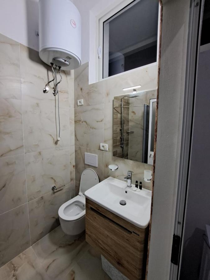 Vila Pushimi Regis Velipojë Dış mekan fotoğraf