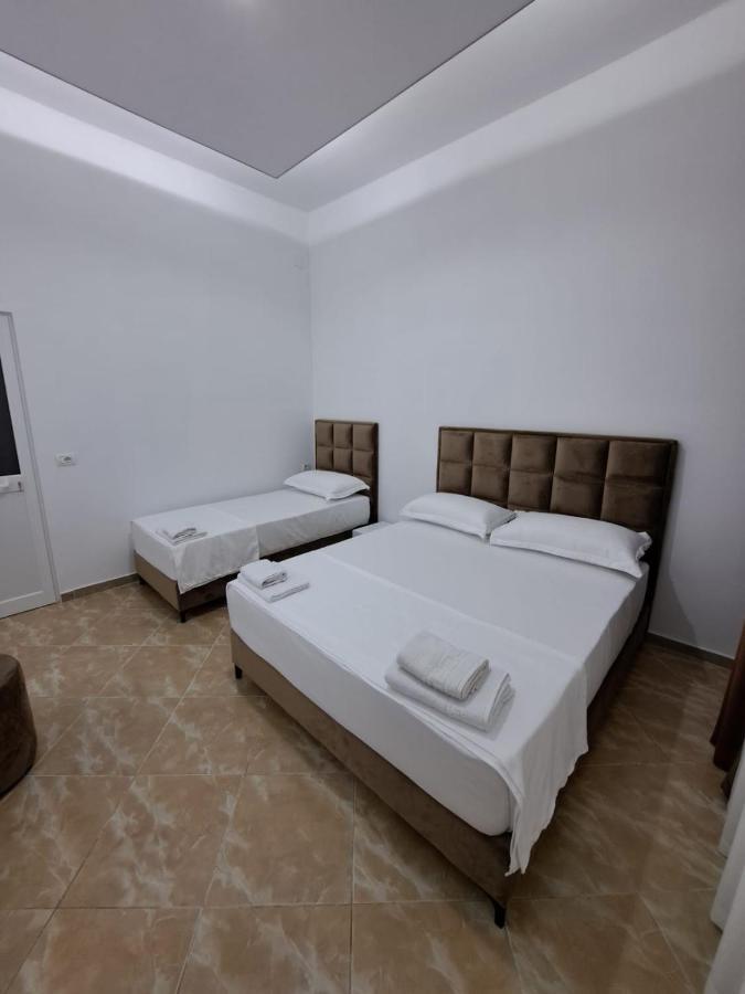Vila Pushimi Regis Velipojë Dış mekan fotoğraf
