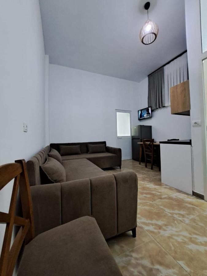 Vila Pushimi Regis Velipojë Dış mekan fotoğraf