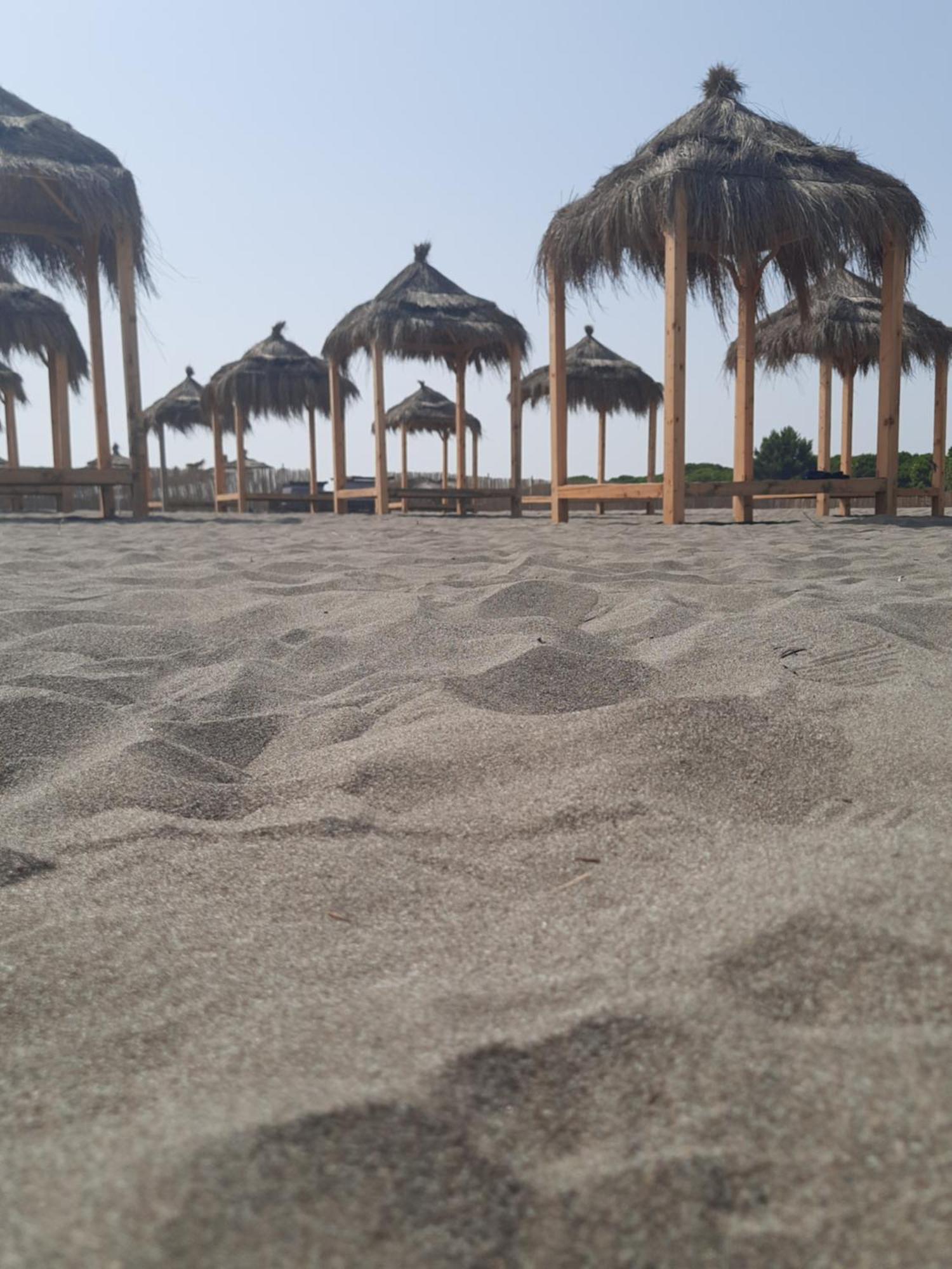 Vila Pushimi Regis Velipojë Dış mekan fotoğraf